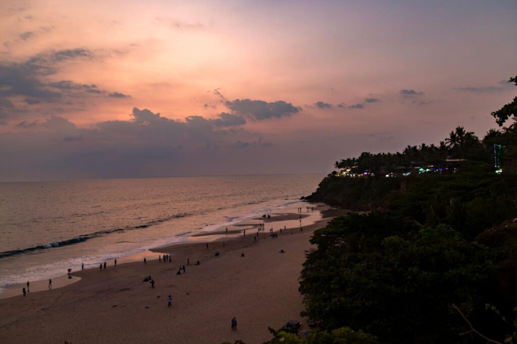 Varkala Cliff & Beach Escape