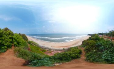 Varkala Cliff & Beach Escape