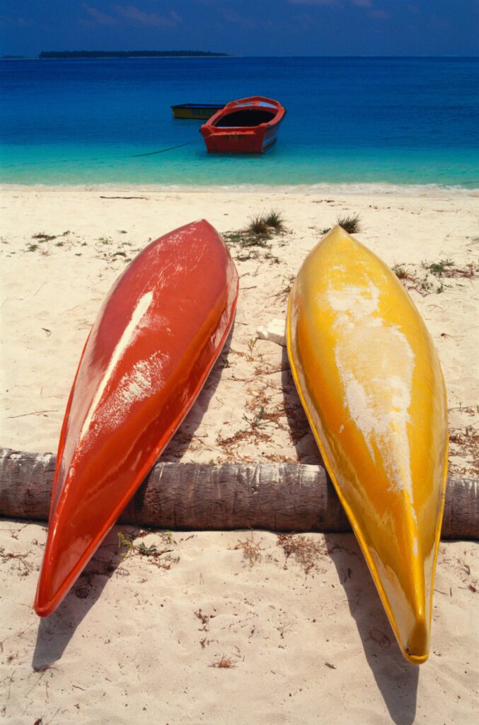 Lakshadweep Inception