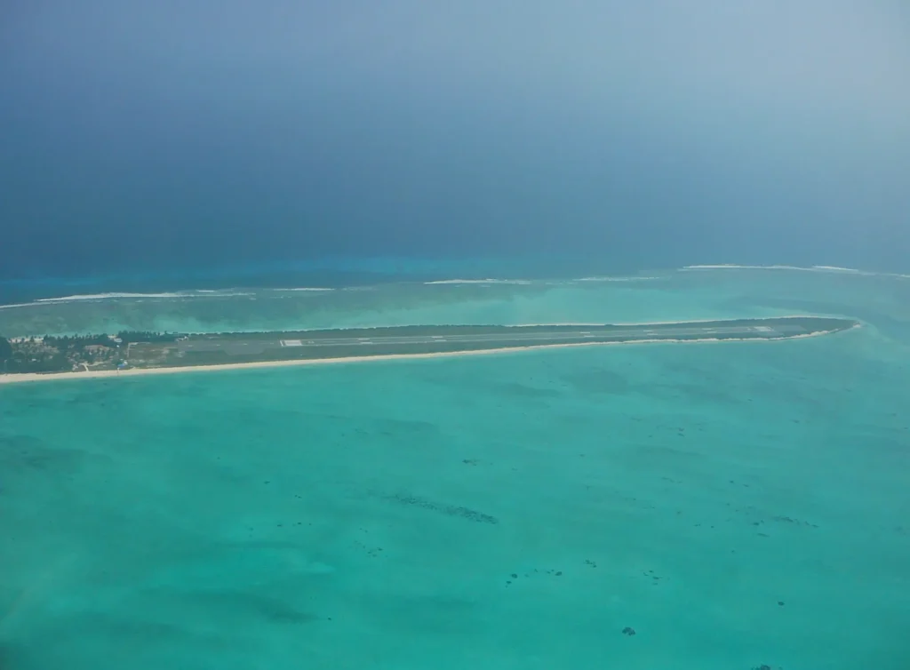 Lakshadweep Inception