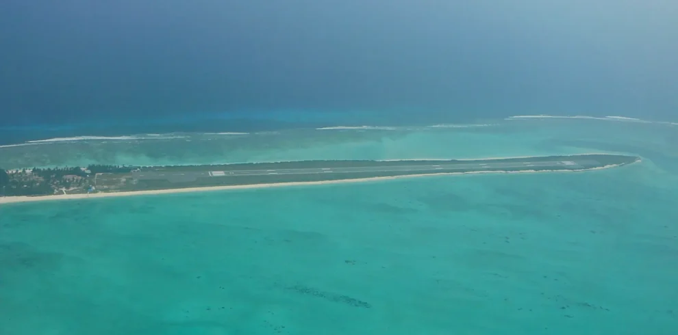 Lakshadweep Inception