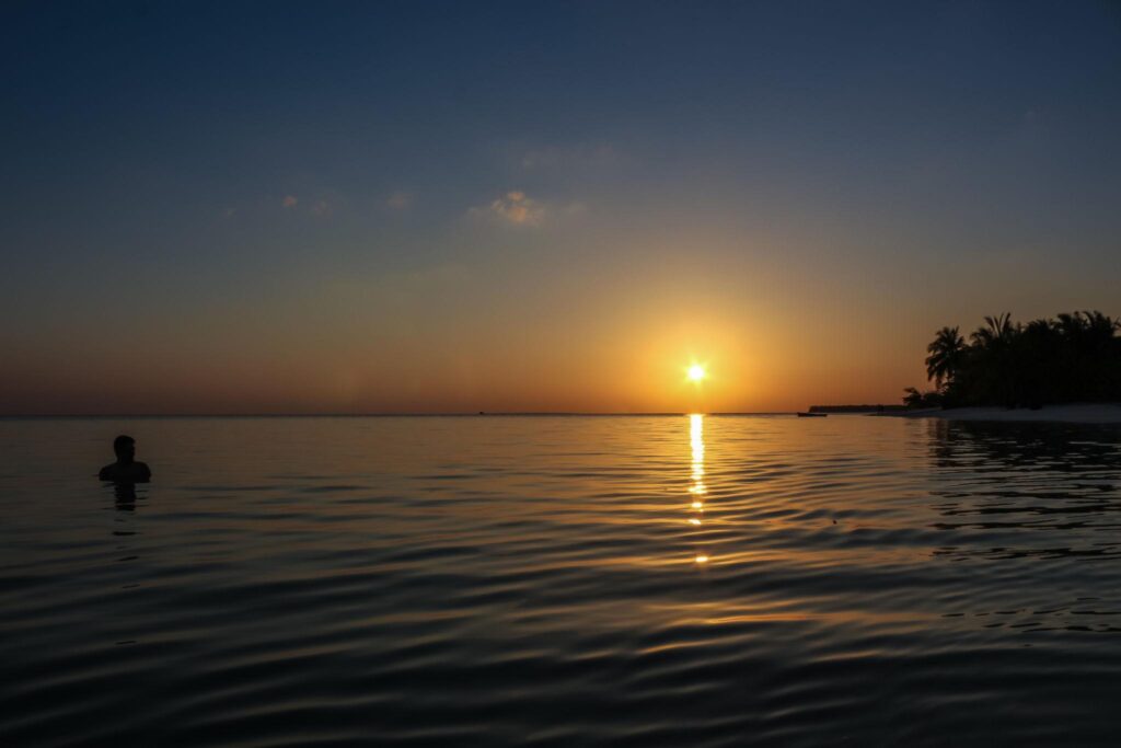 Lakshadweep Inception