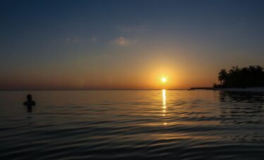 Lakshadweep Inception