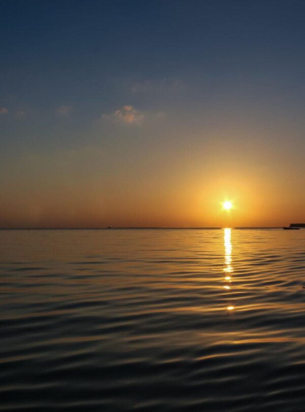 Lakshadweep Inception