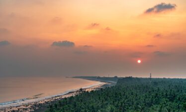 Lakshadweep Inception