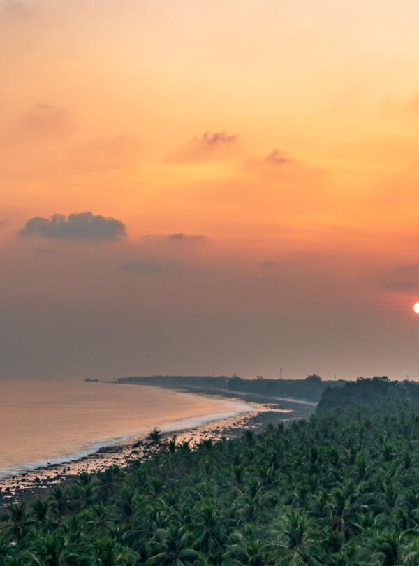 Lakshadweep Inception