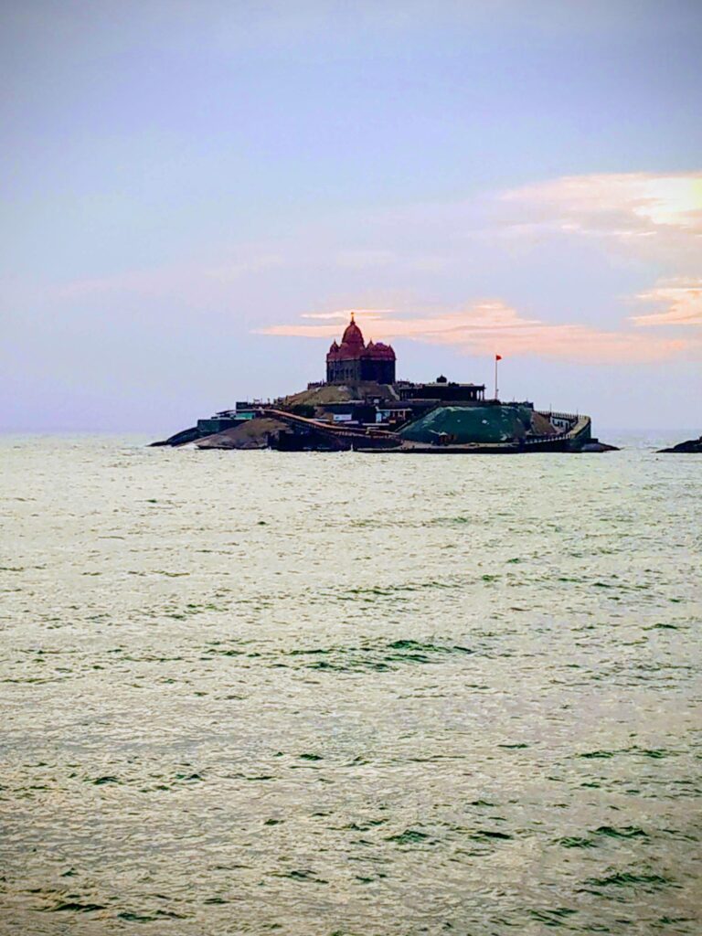 Kanyakumari Inception