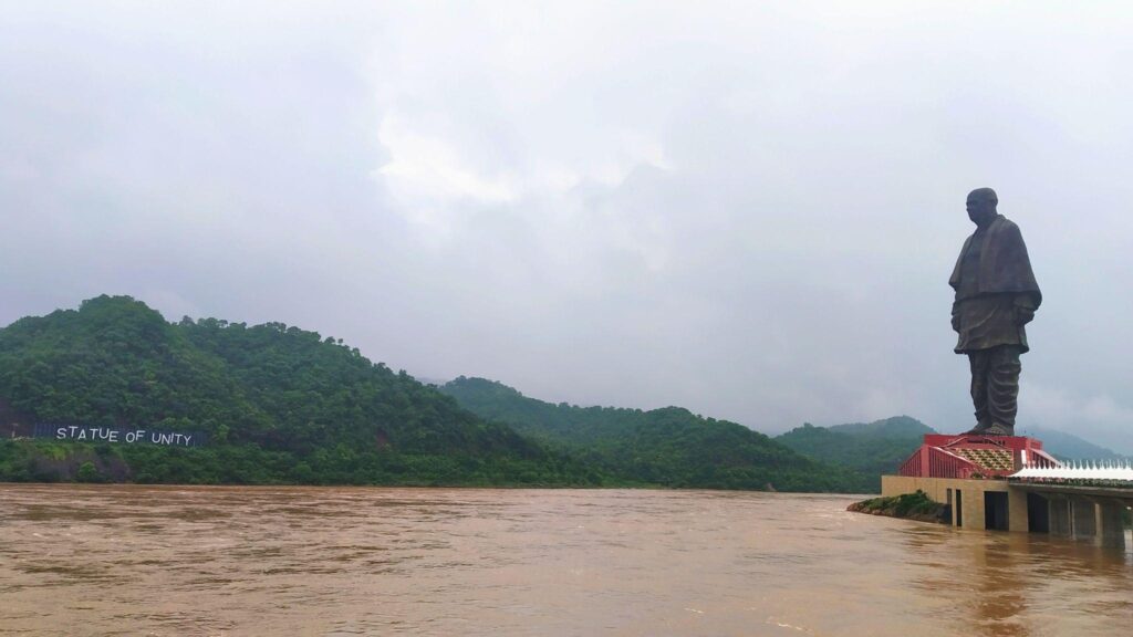 Statue of Unity & Kevadia Tour