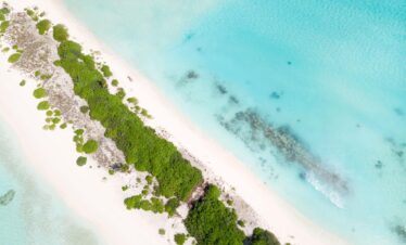 Lakshadweep Inception