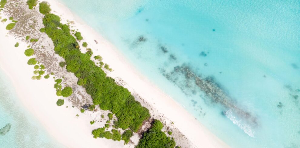 Lakshadweep Inception