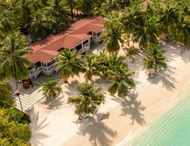 Lakshadweep Inception