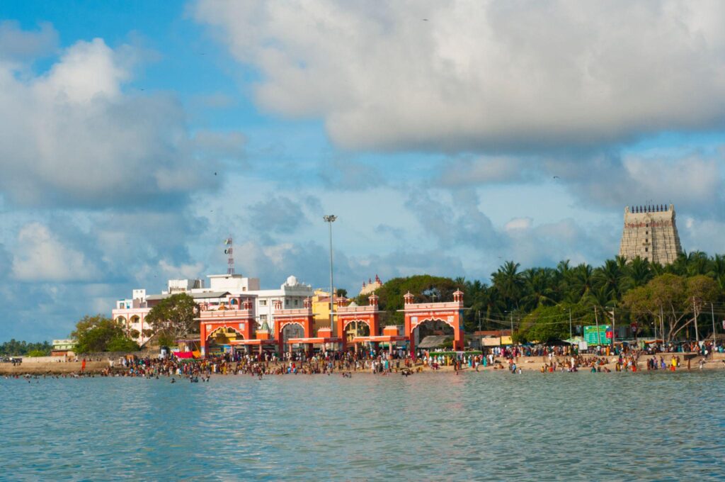 Rameswaram inception