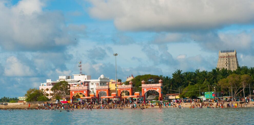 Rameswaram inception