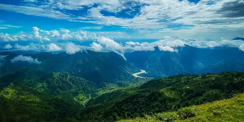 Samthar Plateau Trek