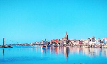 Somnath temple inception