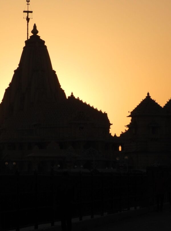 Somnath temple inception