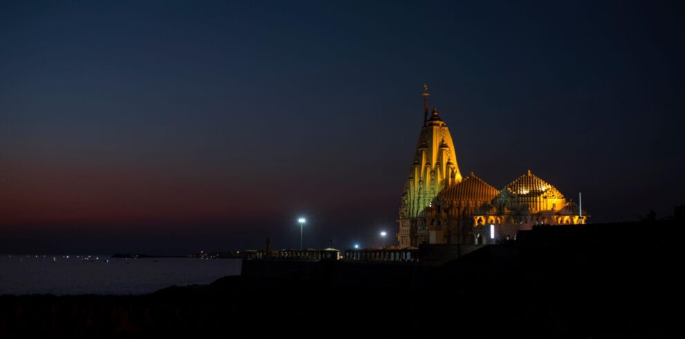 Somnath temple inception
