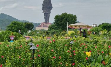Statue of Unity & Kevadia Tour