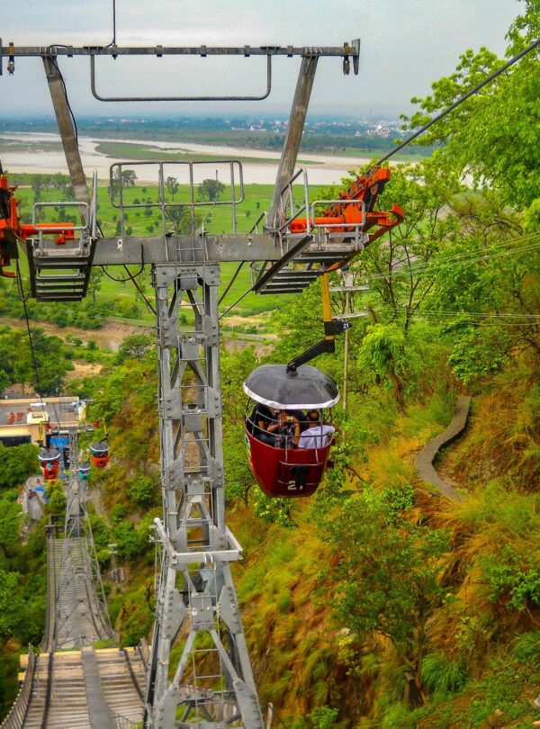Saputara Hill Station Tour