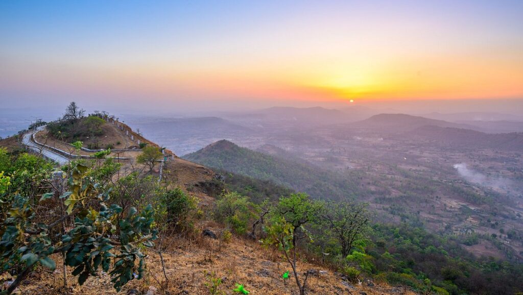 Saputara Hill Station Tour