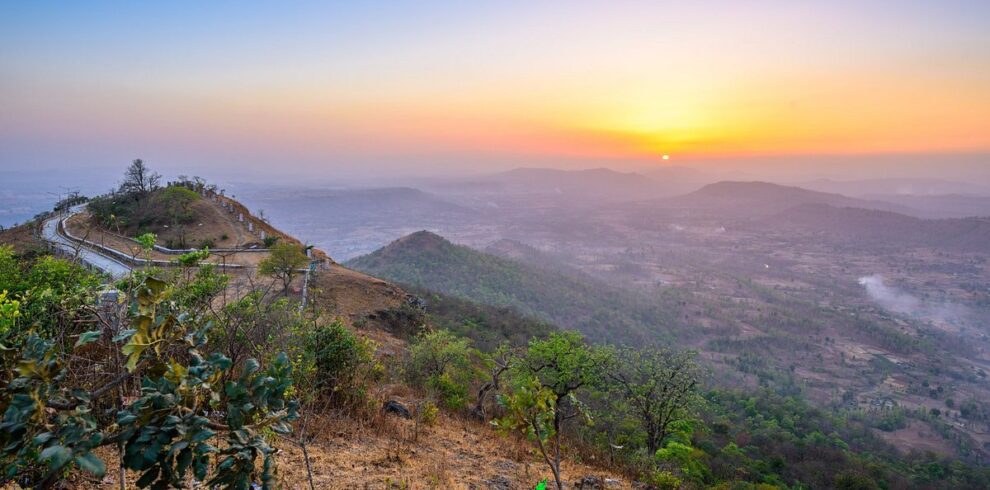 Saputara Hill Station Tour