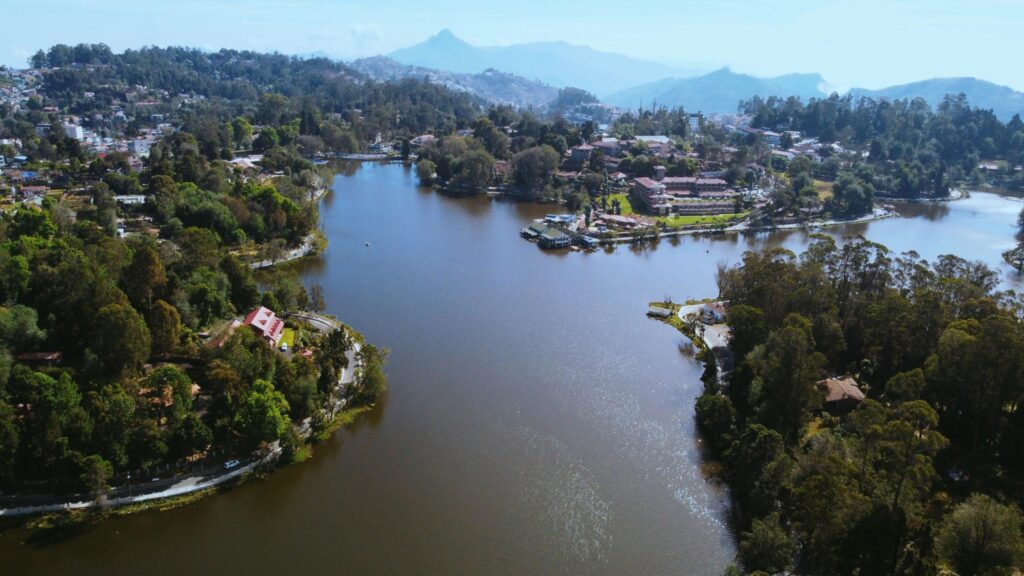 Kodaikanal Hill Inception