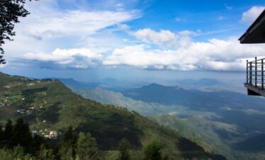 Kodaikanal Hill Inception
