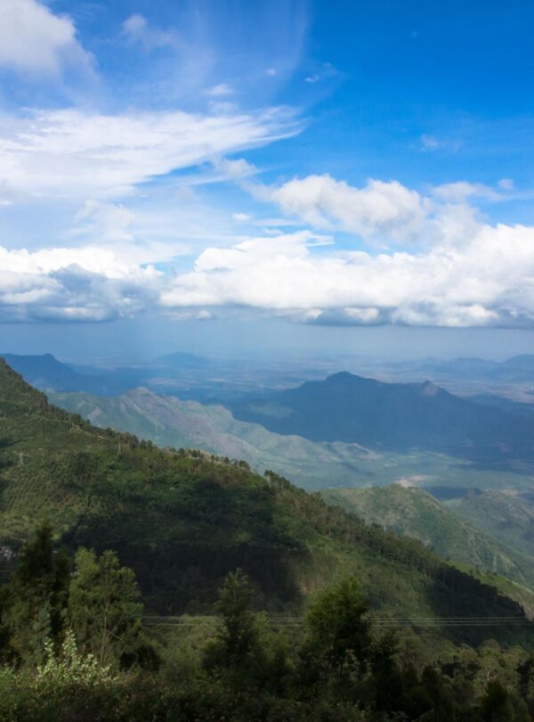 Kodaikanal Hill Inception
