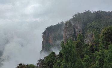 Kodaikanal Hill Inception