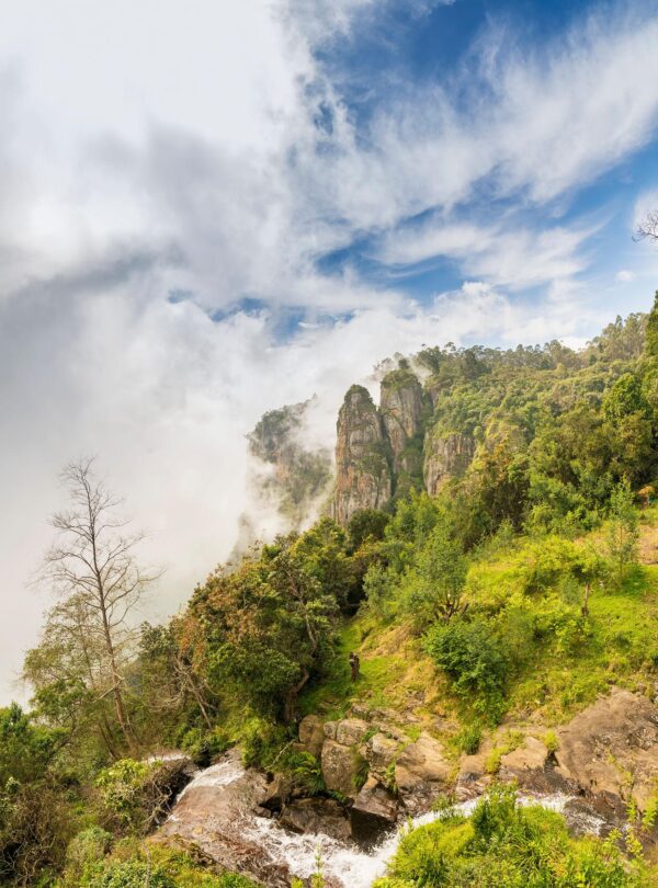 Kodaikanal Hill Inception